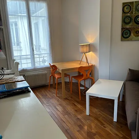 Typique Parisien 15 Apartment Paris