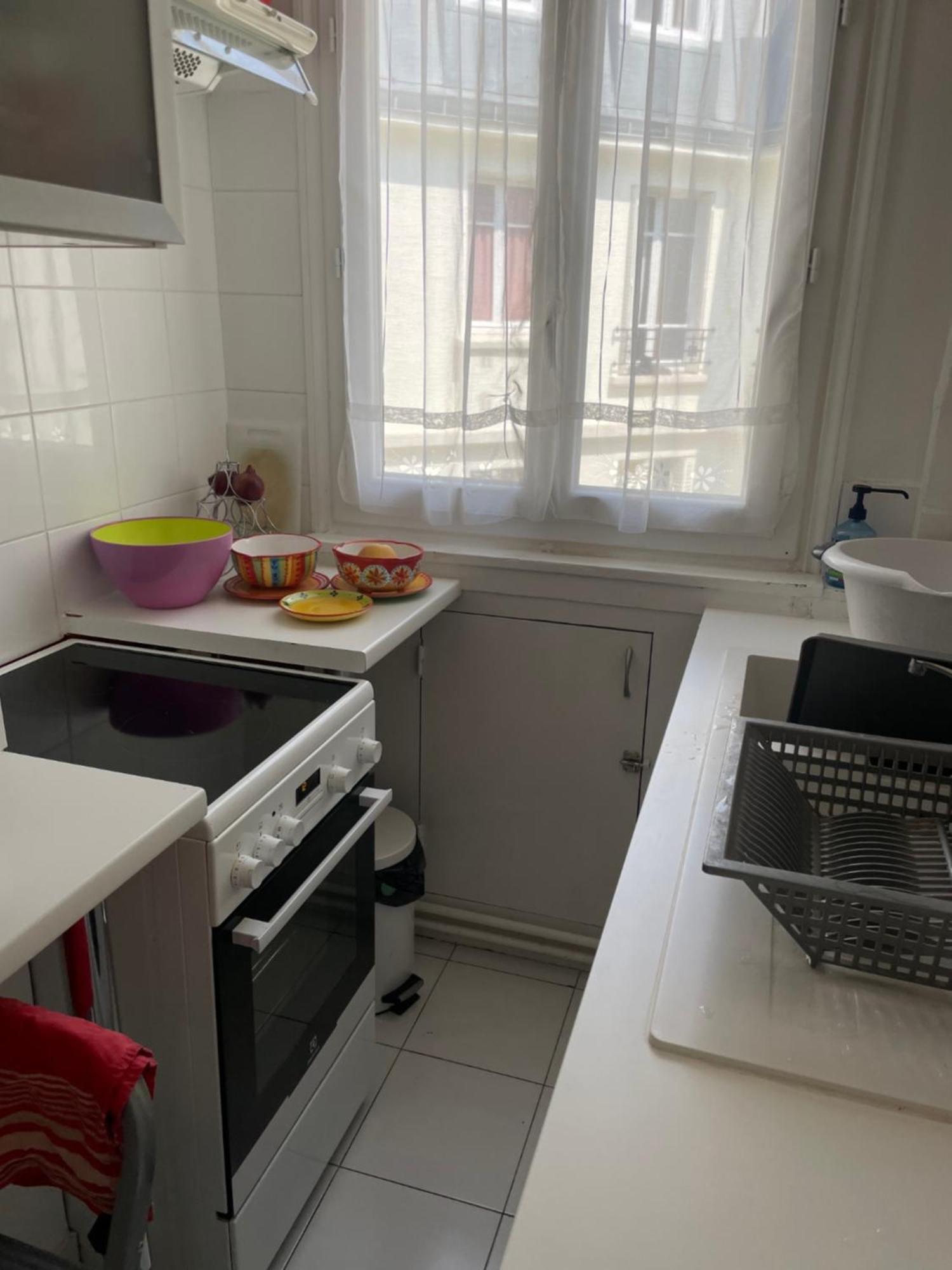 Appartamento Typique Parisien 15 Parigi