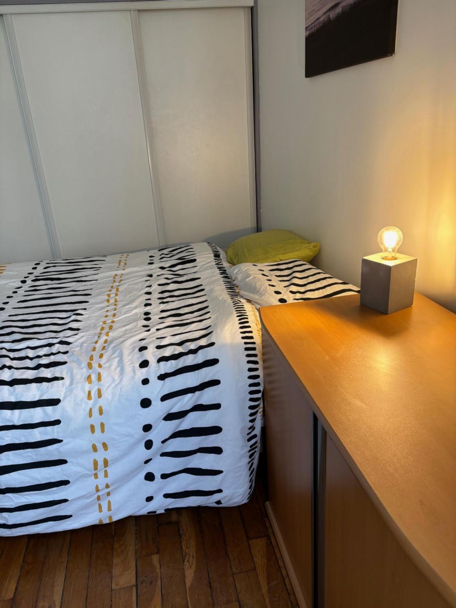 Appartamento Typique Parisien 15 *